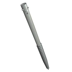 SunModo Earth Anchor 63" Screw Auger, K10423-063