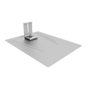 SunModo SoloFlash Roof Mount Kit Clear, K50538-003