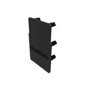SunModo SMR100 Rail End Cap Black, C10051-BK1