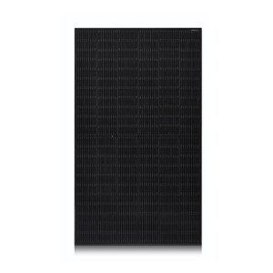 Jinko Solar 390W 132 Half-Cell 1000V BLK/BLK Solar Panel, JKM390M-6RL3-B
