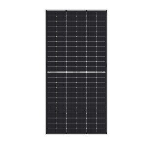 Jinko Solar 585W 144 Half-Cell 1500V 30mm Silver Bifacial Solar