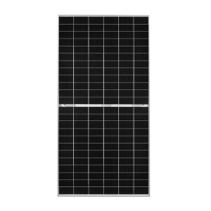 Jinko Solar 545W 144 Half-Cell 1500V Silver Bifacial Solar Panel, JKM545M-72HL4-TV