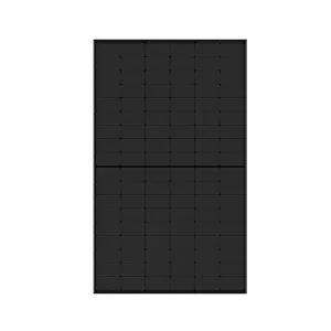 Jinko Solar 425W 108 Half-Cell 1000V BLK/BLK Solar Panel, JKM425N-54HL4-B