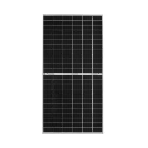 Jinko Solar 540W 144 Half-Cell 1500V Silver Bifacial Solar Panel, JKM540M-72HL4-TV.35MC