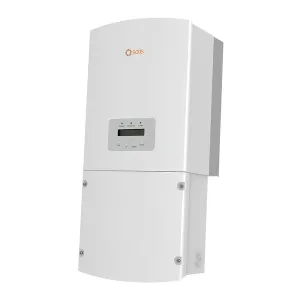 Solis 7.6kW 4G Single Phase Inverter w/3 MPPT & APS Transmitter, Solis-1P7.6K-4G-US-APST