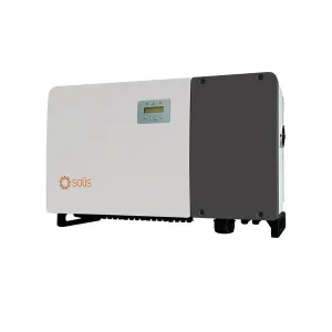 Solis 75kW 3 Phase Inverter 8 MPPT w/AFCI & Fan, S5-GC75K-US