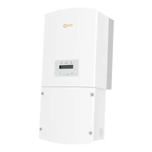 Solis 6kW Single Phase Inverter w/RGM & APS Transmitter, SOLIS-1P6K-4G-US-APST-RGM
