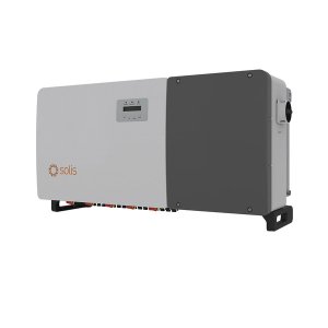 Solis 75kW Three Phase Inverter 8 MPPT w/AFCI & APS, S5-GC75K-US-APST
