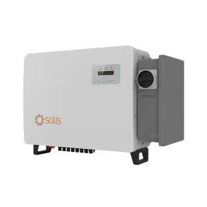 Solis 60kW Three Phase Inverter 4 MPPT w/AFCI & APS, S6-GC60K-US-APST