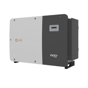 Solis 125kW Three Phase Inverter 9 MPPT w/10yr Warranty, SOLIS-125K-EHV-5G-US-PLUS-10