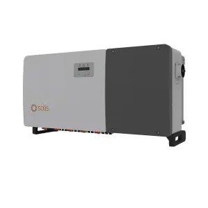 Solis 125kW Three Phase Inverter 10 MPPT w/AFCI-Fan-APS, S5-GC125K-US-APST