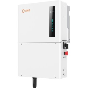 Solis 10kW Single Phase Hybrid Inverter 4 MPPT w/Tigo CCA, S6-EH1P10K-H-US-CCA