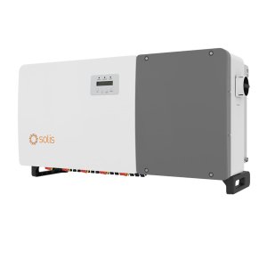Solis 100kW Three Phase Inverter 10 MPPT w/AFCI & Tigo, S5-GC100K-US-RSS