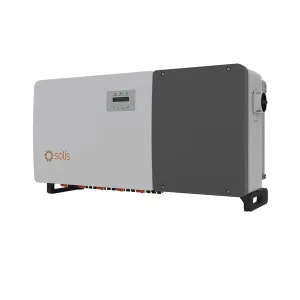 Solis 60kW Three Phase Low Voltage Inverter 3 MPPT w/AFCI, S5-GC60K-LV-US