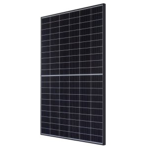Panasonic EverVolt 350W 120 Half-Cell HJT 1000V BLK/BLK Solar