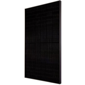 Panasonic EverVolt 350W 120 Half-Cell HJT 1000V BLK/BLK Solar