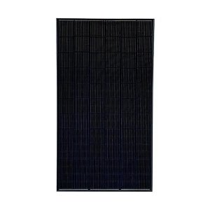 Mission Solar 395W 66 Cell 1000V BLK/BLK Solar Panel, MSE395SX9R