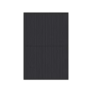 Mission Solar 410W 108 Half-Cell 1500V BLK/BLK Solar Panel, TXI10-410108BB