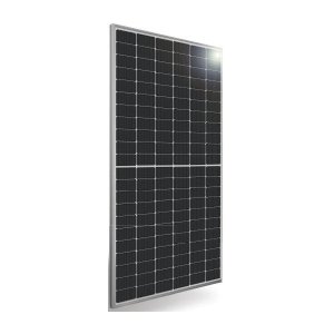 Silfab Solar 530W 132 Half-Cell N-Type Silver Bifacial Solar Panel, SIL 530 XM