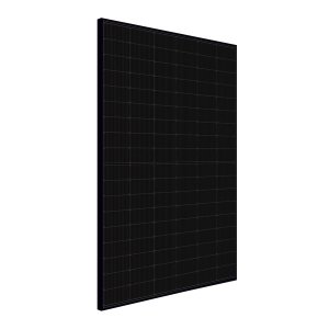 Silfab Solar Domestic 440W 108 Half-Cell 1000V BLK/BLK Solar Panel, SIL 440 QD DCA2