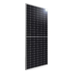 Silfab Solar Domestic 630W 156 Half-Cell N-Type Silver Bifacial Solar Panel, SIL 630 XL DCB