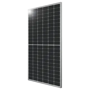 Silfab Solar 520W 132 Half-Cell N-Type SLV/WHT Solar Panel - B Grade, ZB SIL 520 QM