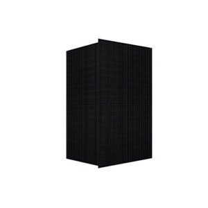 JA Solar 390W 108 Half-Cell 1500V BLK/BLK Solar Panel, JAM54S31-390/MR
