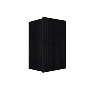 JA Solar 395W 108 Half-Cell 1500V BLK/BLK Solar Panel, JAM54S31