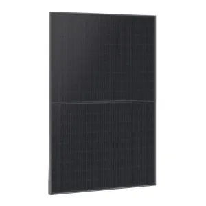 JA Solar 405W 108 Half-Cell 1500V BLK/BLK Solar Panel, JAM54S31