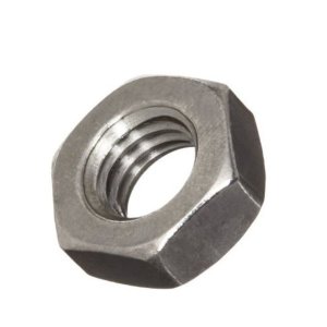 Mudge Fasteners 1/4-20 Hex Nut 18-8 Stainless Steel, 301025CSS