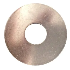 Mudge Fasteners 1/4" Fender Washer 18-8 Stainless Steel, 3522510006SS