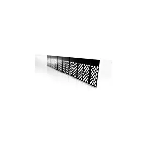 SolaTrim 5.5" x 48" Pest & Debris Barrier, ST-550