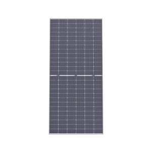 Heliene 640W 156 Half-Cell 1500V N-Type Silver Bifacial Solar Panel, HD2-640-G10N-N1-Y-S0