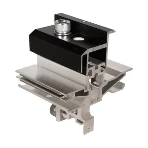 Roof Tech APEX End Clamp, 30mm - 46mm, RT3-01-UE-30