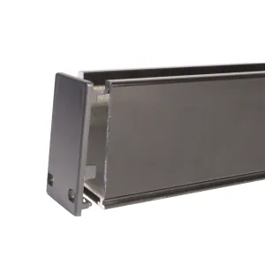 Roof Tech 1.6 Rail End Cap, RT-RAIL-1.6-ENDCAP