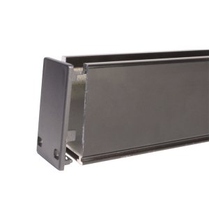 Roof Tech 2.3 Rail End Cap, RT-RAIL-2.3-ENDCAP