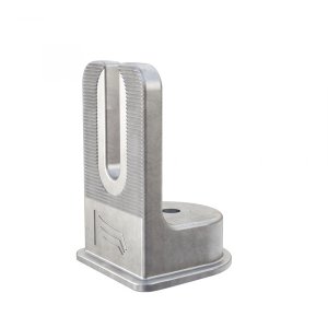 Tile L-Foot Open Slot No Bolt-Mill