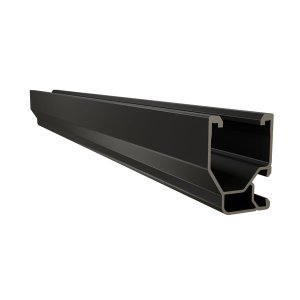 Pegasus Solar 84" Rail - Black, PSR-B84