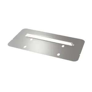 Flat-Tile Flashing Only- Black