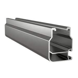 Pegasus Solar 84" Max Rail - Mill, PSR-MM84