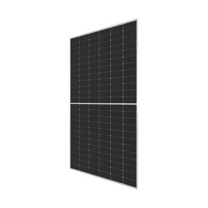 LONGi Solar Domestic 535W 144 Half-Cell Silver Bifacial Solar Panel, LR5-72HBD-535M DOM