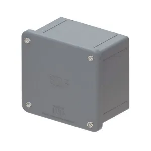 EZ Solar Mamba 443+ Polycarbonate Junction Box, JB-M.443+