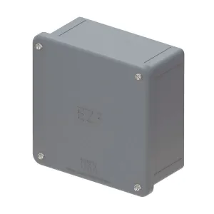 EZ Solar Mamba 663 Polycarbonate Junction Box, JB-M.663