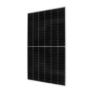 Qcells 485W 156 Half-Cell 1500V Silver Bifacial Solar Panel, Q