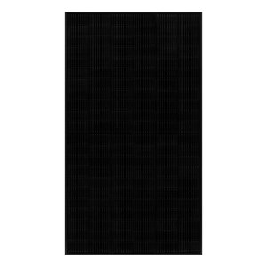 Qcells 400W 132 Half-Cell 1000V BLK/BLK Zep Compatible Frame Solar Panel, Q.PEAK DUO BLK ML-G10+/TS 400