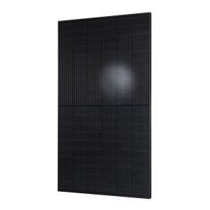 Qcells 415W 108 Half-Cell 1000V N-Type BLK/BLK Solar Panel, Q.TRON BLK M-G2+ 415