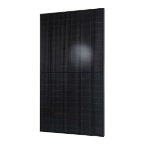 Qcells 420W 108 Half-Cell 1000V N-Type BLK/BLK Solar Panel, Q.TRON BLK M-G2+ 420