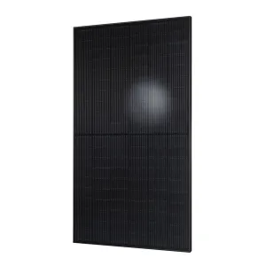 Qcells 425W 108 Half-Cell 1000V N-Type BLK/BLK Solar Panel, Q.TRON BLK M-G2+ 425