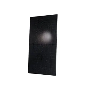 Qcells 400W 132 Half-Cell 1000V Black Bifacial Solar Panel, Q.PEAK