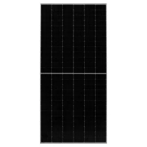 Qcells 585W 156 Half-Cell 1500V Silver Bifacial Solar Panel, Q.PEAK DUO XL-G11.3/BFG 585